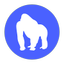 PromptGorillas Logo